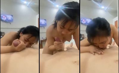 Gạ được bé chubby 2k9 trên Litmatch ai ngờ em là con đĩ cuồng bú cu chưa kịp làm gì em đã bú mút vắt cực khô anh không sót 1 giọt